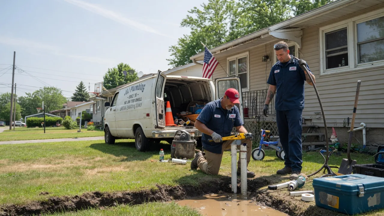 Sump Pump Repair in Wallaceton, PA near me